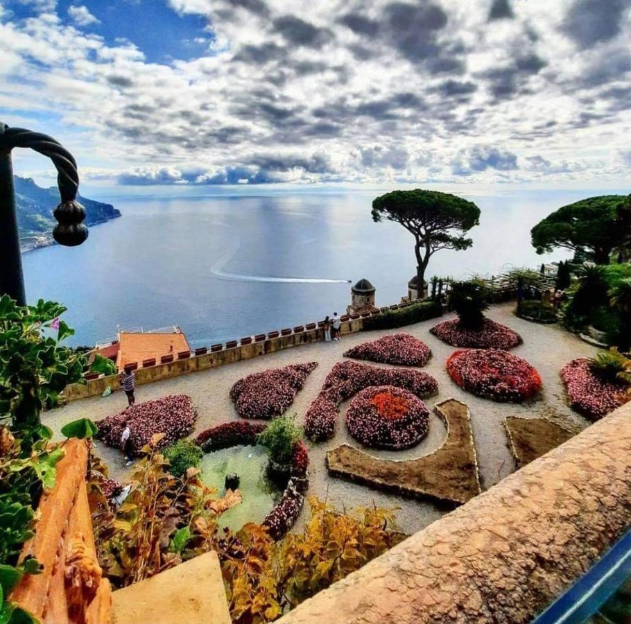Casa Annunziata Apartment Ravello Ngoại thất bức ảnh