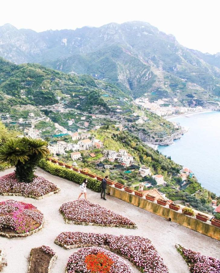 Casa Annunziata Apartment Ravello Ngoại thất bức ảnh