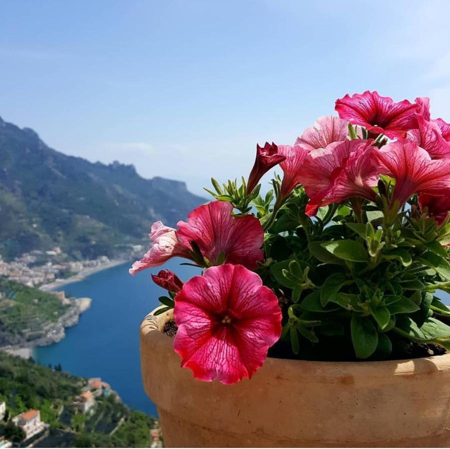 Casa Annunziata Apartment Ravello Ngoại thất bức ảnh