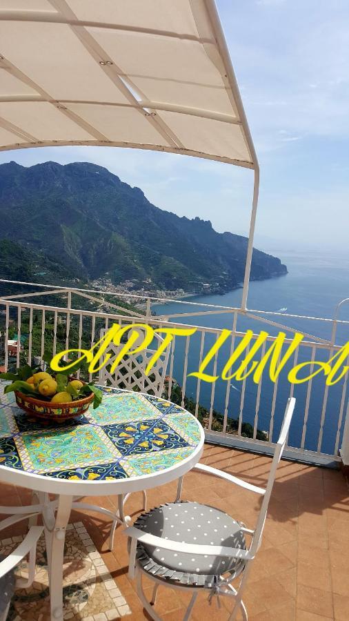Casa Annunziata Apartment Ravello Ngoại thất bức ảnh