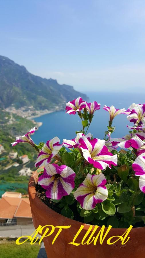 Casa Annunziata Apartment Ravello Ngoại thất bức ảnh