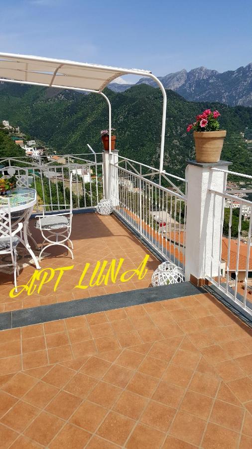 Casa Annunziata Apartment Ravello Phòng bức ảnh