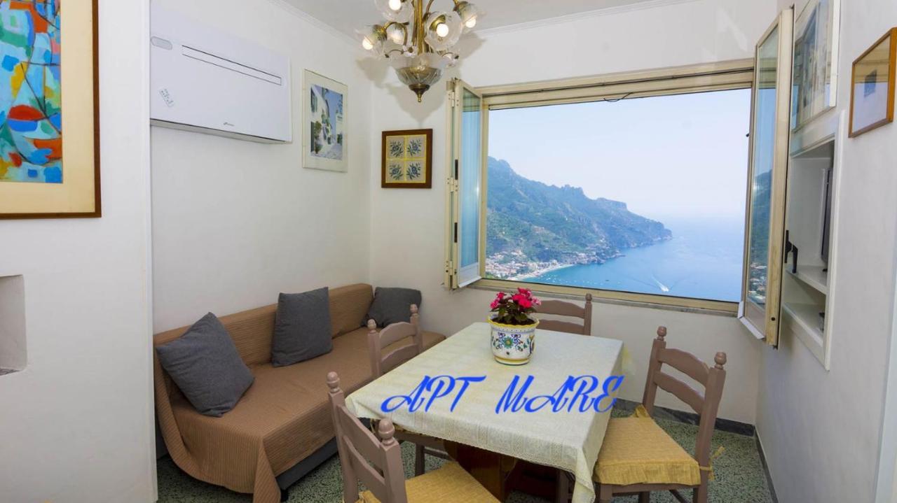 Casa Annunziata Apartment Ravello Ngoại thất bức ảnh