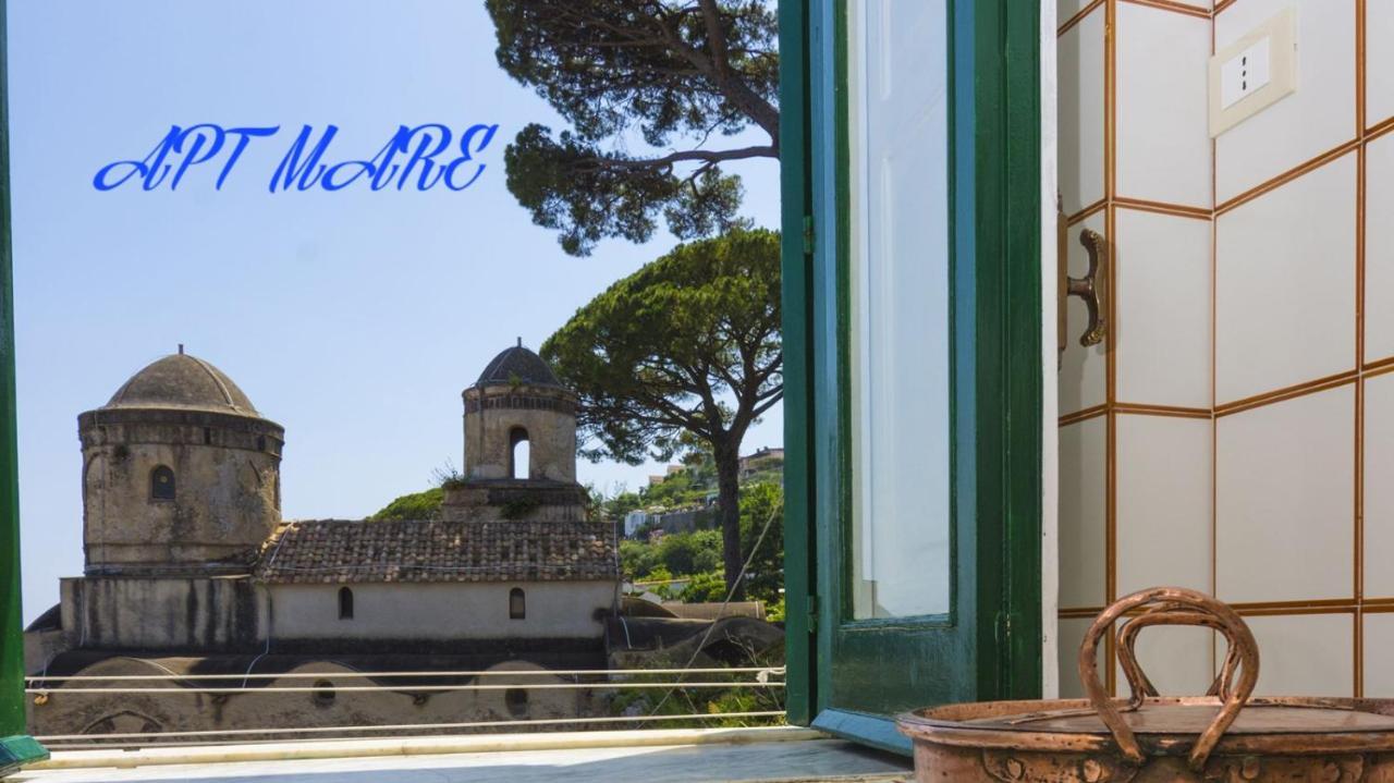 Casa Annunziata Apartment Ravello Ngoại thất bức ảnh