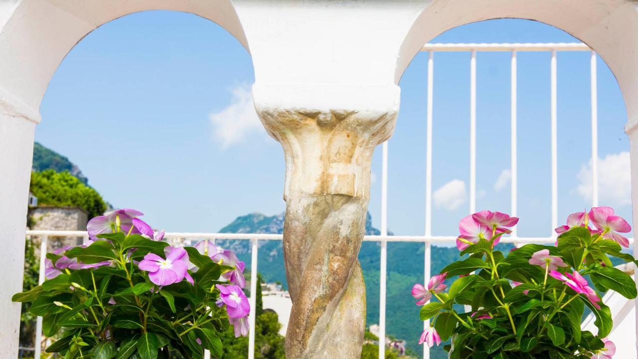 Casa Annunziata Apartment Ravello Ngoại thất bức ảnh