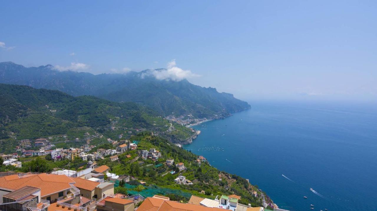 Casa Annunziata Apartment Ravello Ngoại thất bức ảnh