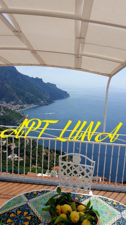 Casa Annunziata Apartment Ravello Ngoại thất bức ảnh