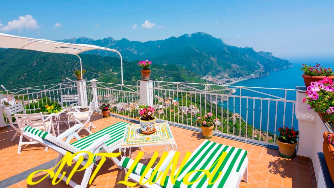 Casa Annunziata Apartment Ravello Ngoại thất bức ảnh
