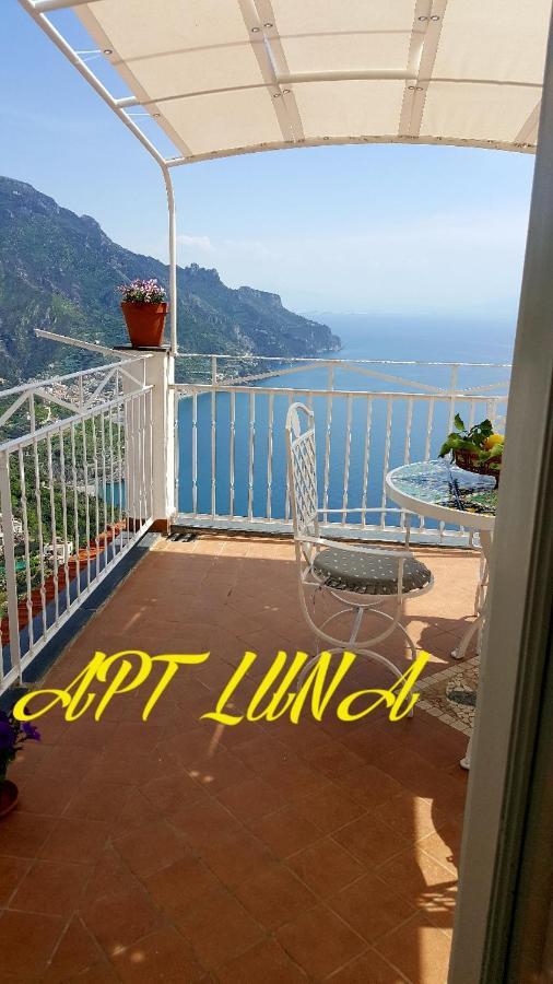 Casa Annunziata Apartment Ravello Ngoại thất bức ảnh