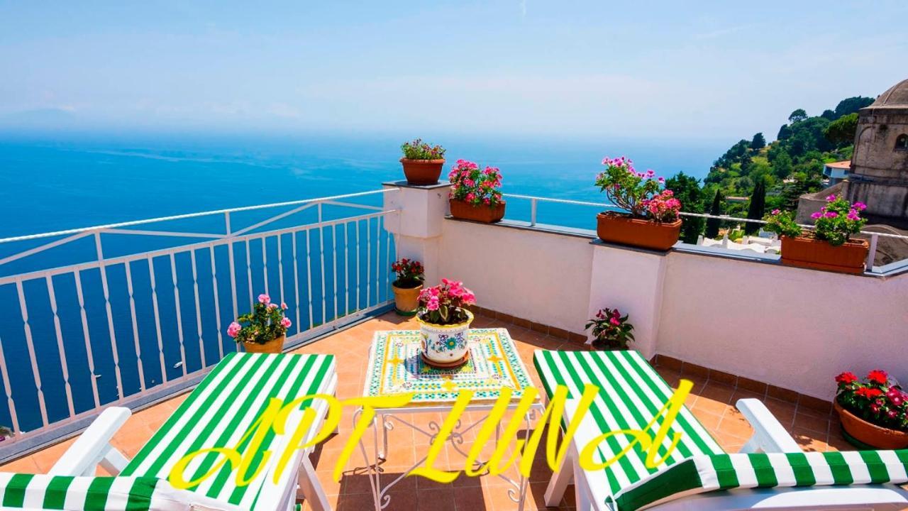 Casa Annunziata Apartment Ravello Ngoại thất bức ảnh