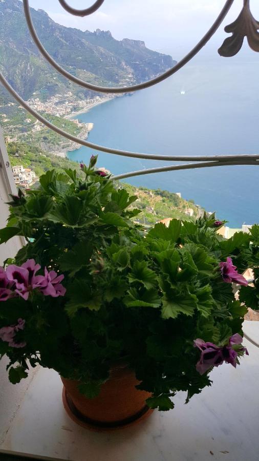 Casa Annunziata Apartment Ravello Ngoại thất bức ảnh
