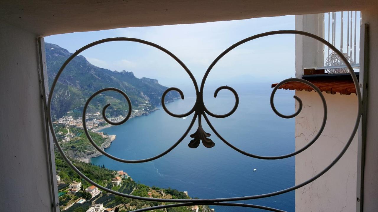 Casa Annunziata Apartment Ravello Ngoại thất bức ảnh