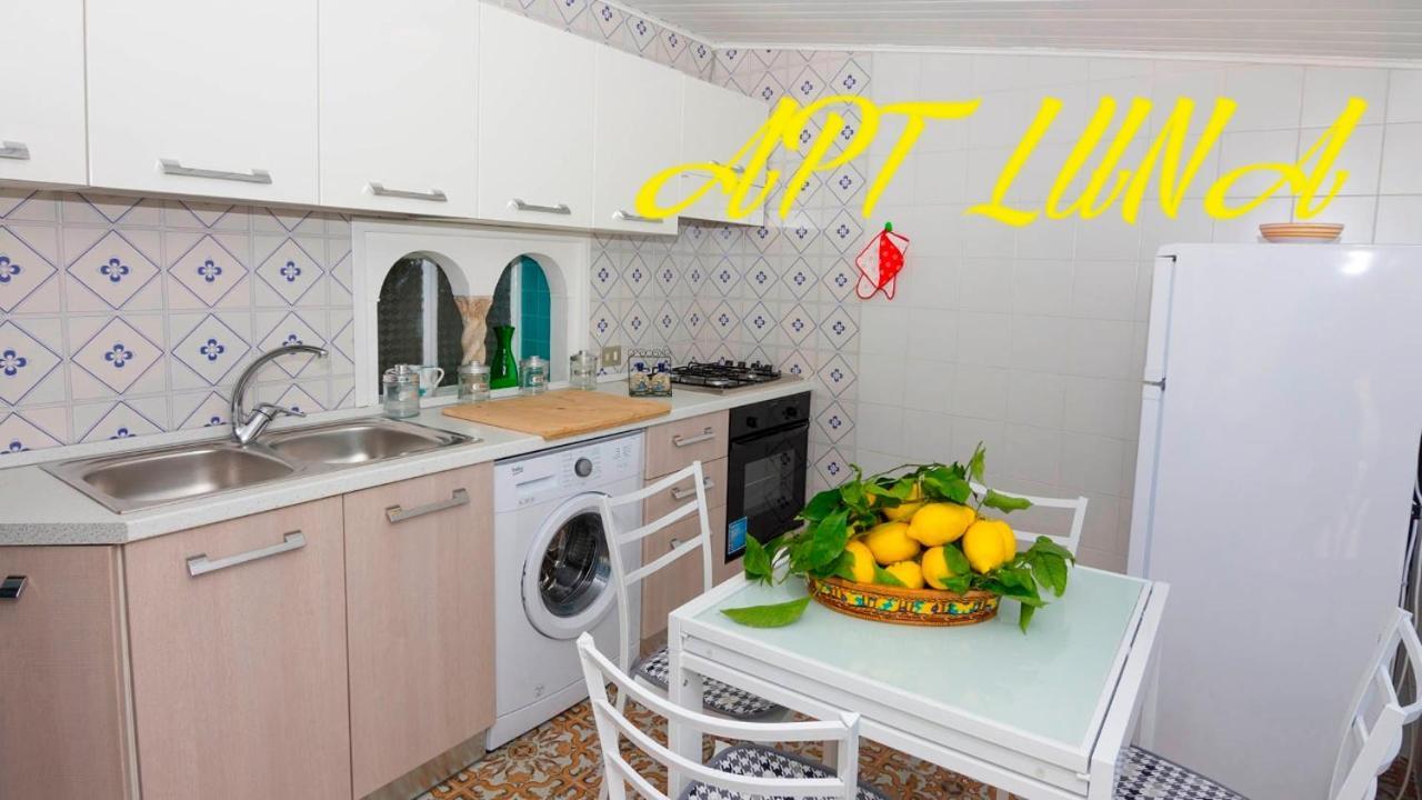 Casa Annunziata Apartment Ravello Ngoại thất bức ảnh