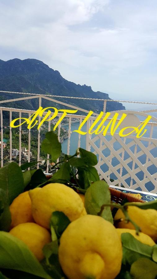 Casa Annunziata Apartment Ravello Ngoại thất bức ảnh