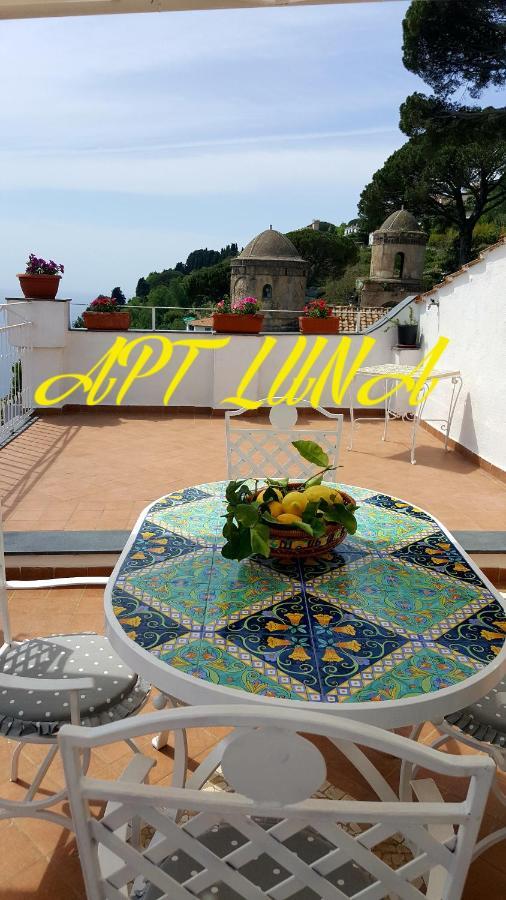 Casa Annunziata Apartment Ravello Ngoại thất bức ảnh