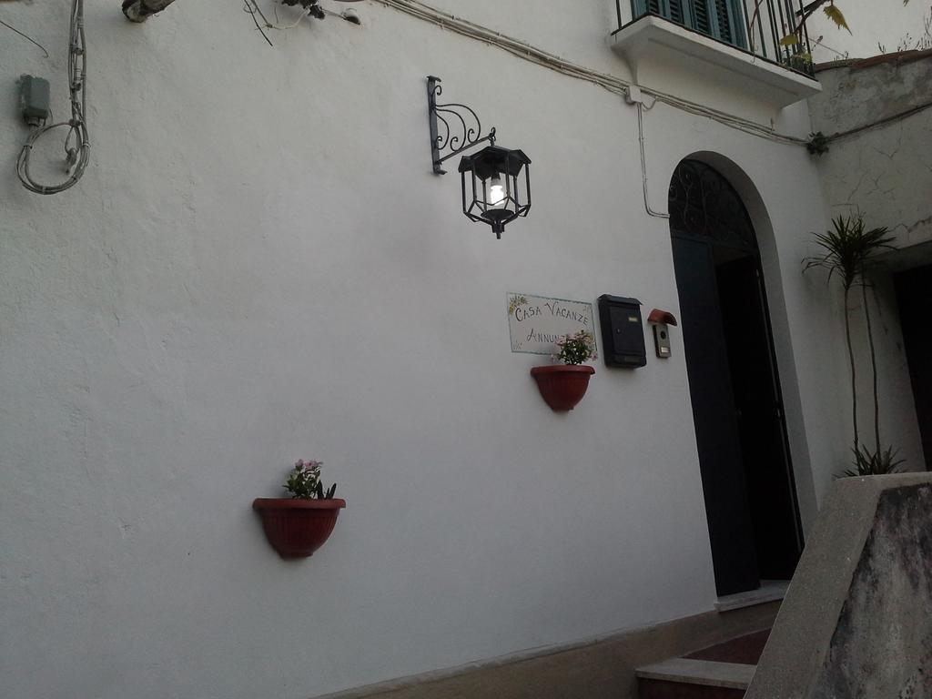 Casa Annunziata Apartment Ravello Ngoại thất bức ảnh